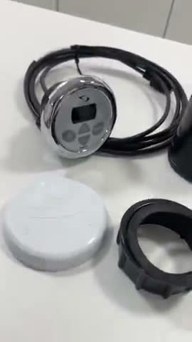 vídeo do produto