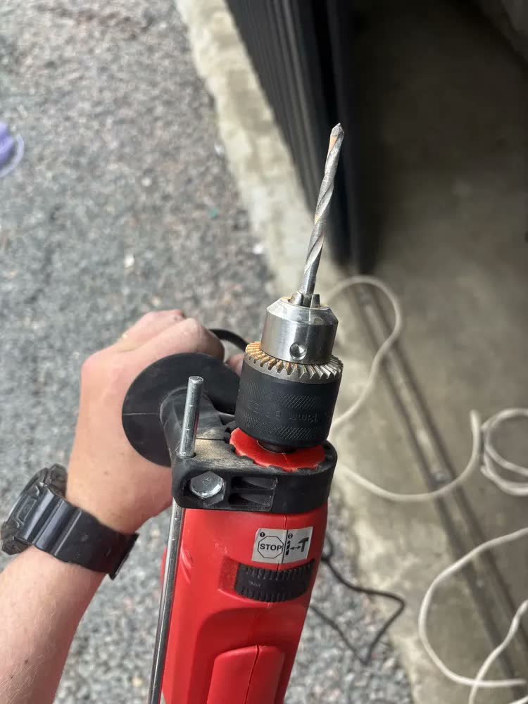 foto de Furadeira De Impacto 1/2 - Tc-id 650 Einhell