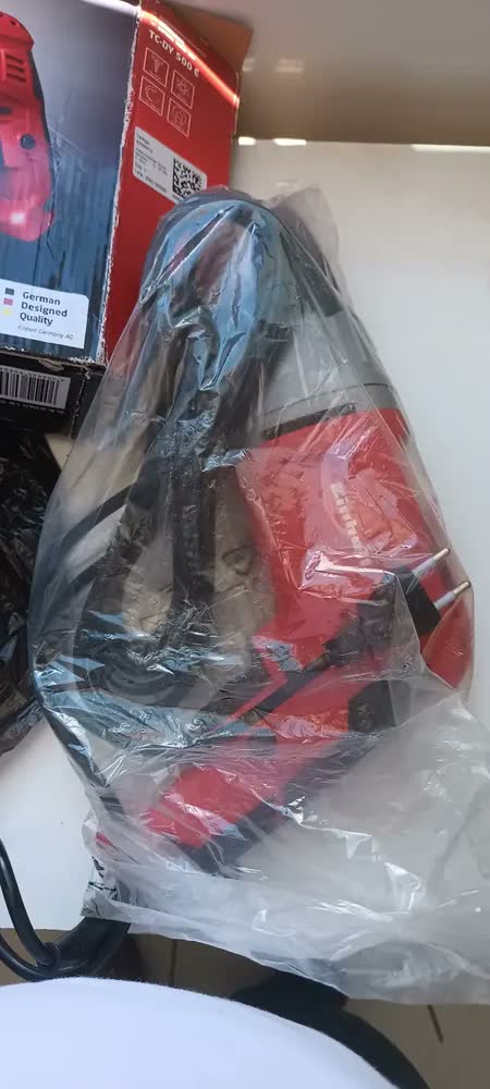 foto de Furadeira De Impacto 1/2 - Tc-id 650 Einhell