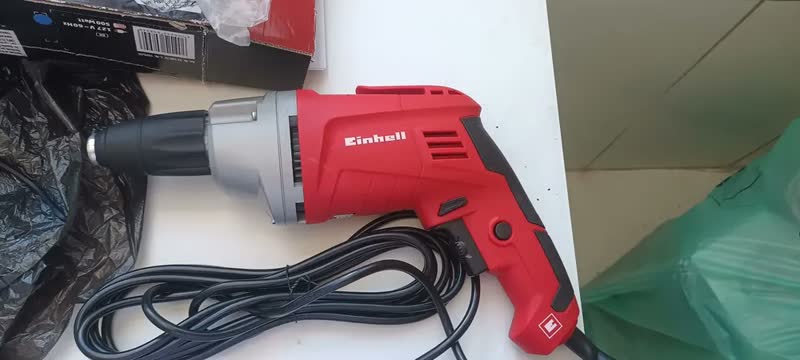 foto de Furadeira De Impacto 1/2 - Tc-id 650 Einhell