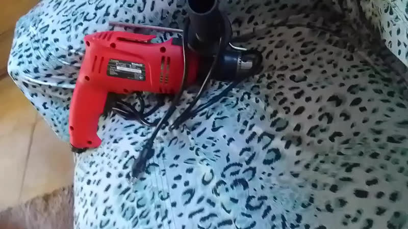 foto de Furadeira De Impacto 1/2 - Tc-id 650 Einhell
