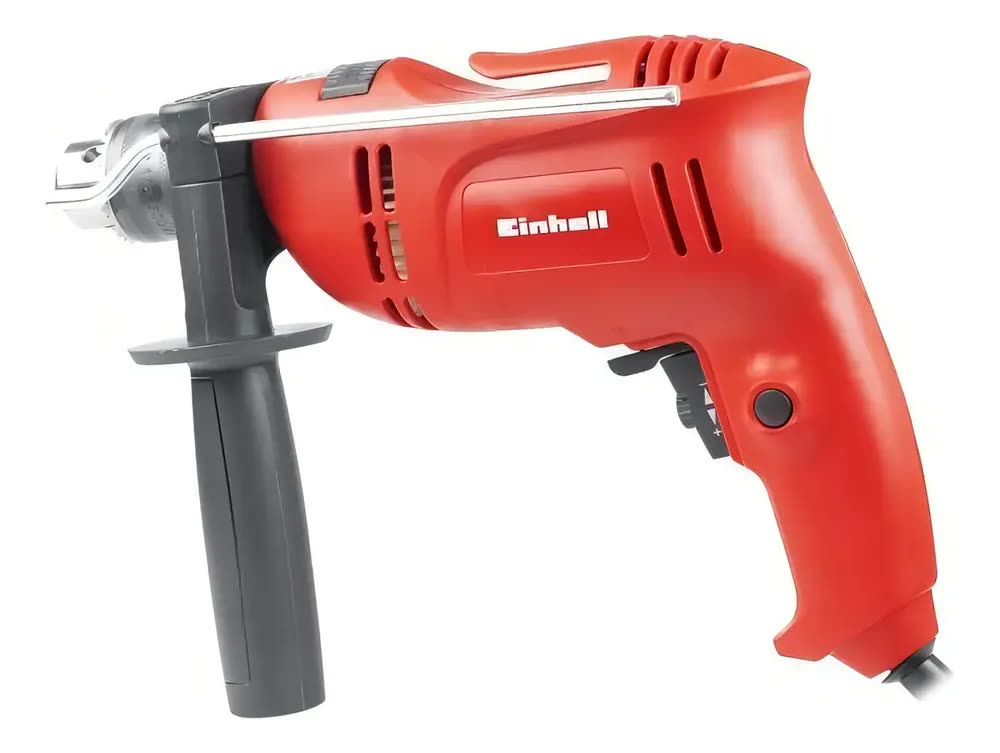 foto de Furadeira De Impacto 1/2 - Tc-id 650 Einhell