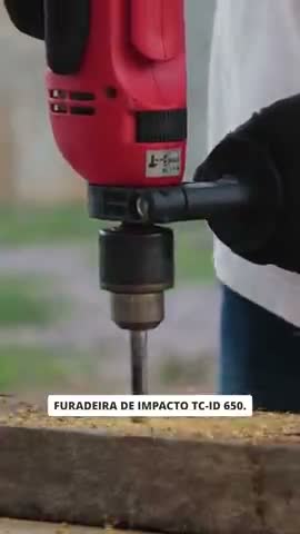 vídeo do produto