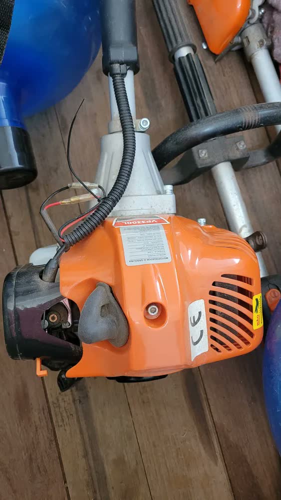 foto de Motopodador De Galhos A Gasolina 2t 33cc 1,3hp Vulcan