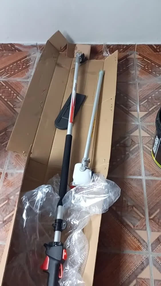 foto de Motopodador De Galhos A Gasolina 2t 33cc 1,3hp Vulcan
