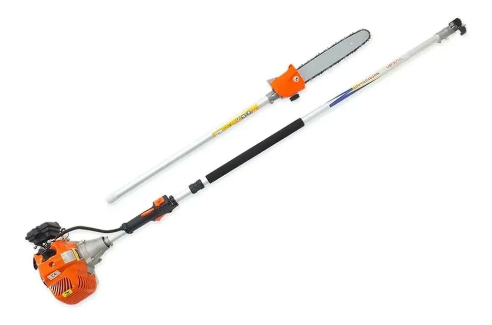 Motopodador De Galhos A Gasolina 2t 33cc 1,3hp Vulcan