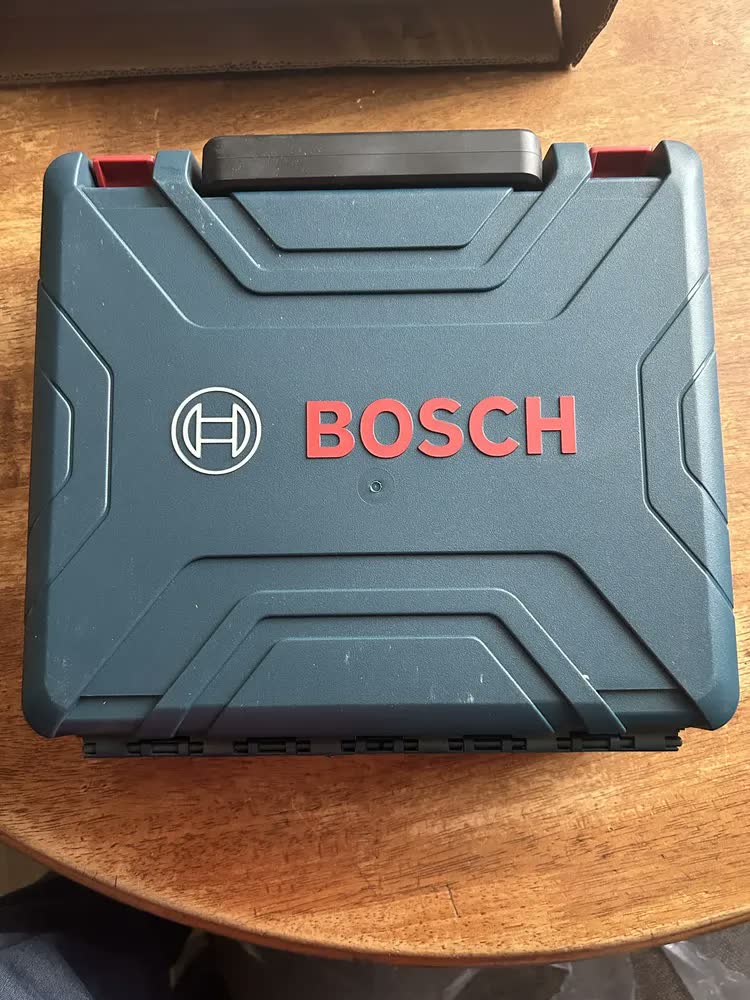foto de Taladro Percutor Bosch Gsb 12v-30 Brushless + 2 baterias