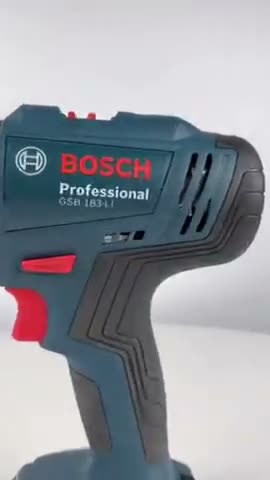 vídeo do produto
