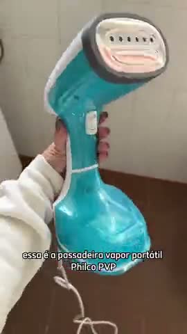 vídeo do produto