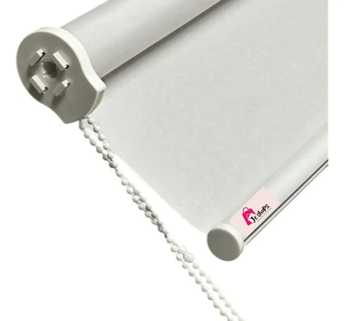foto de Cortina Rolo Blackout De Medida 1,70x1,40blecaute 0% Luz
