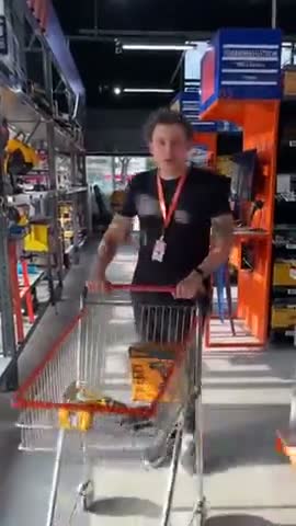 vídeo do produto