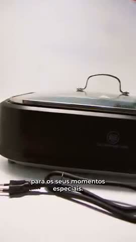 vídeo do produto