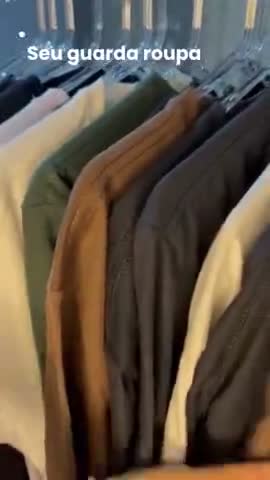 vídeo do produto