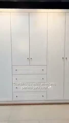 vídeo do produto