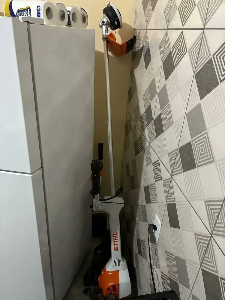 foto de Roçadeira Stihl Fs 460 A Mais Potente - +