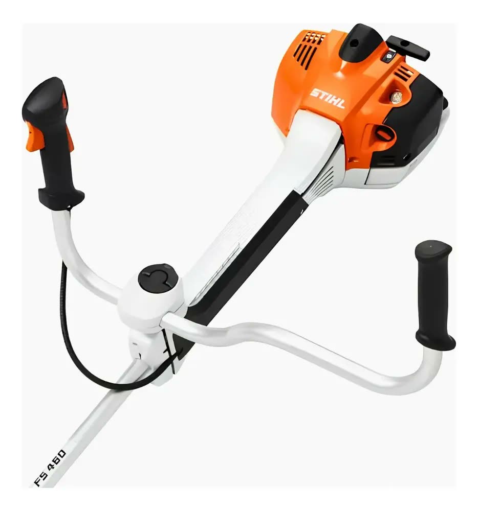 foto de Roçadeira Stihl Fs 460 A Mais Potente - +