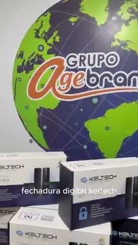 vídeo do produto