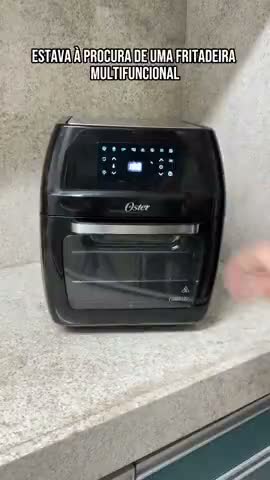 vídeo do produto