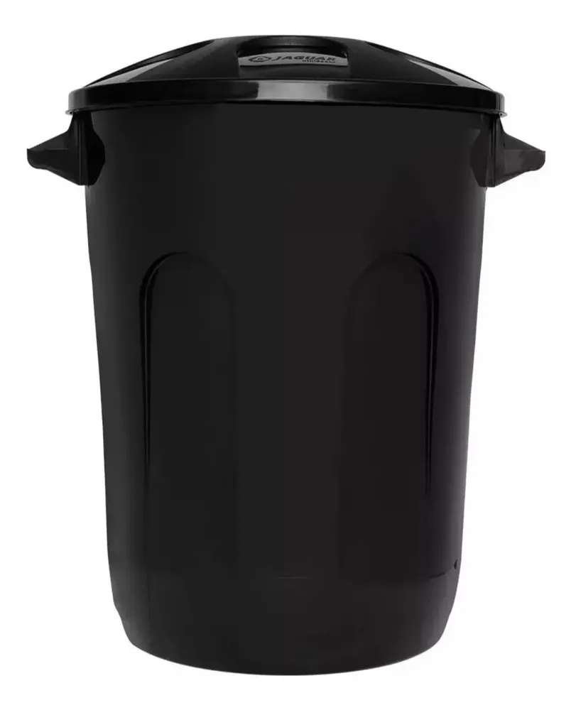 Cesto De Lixo Grande Água Lixo Roupa Suja 93ltrs Jg