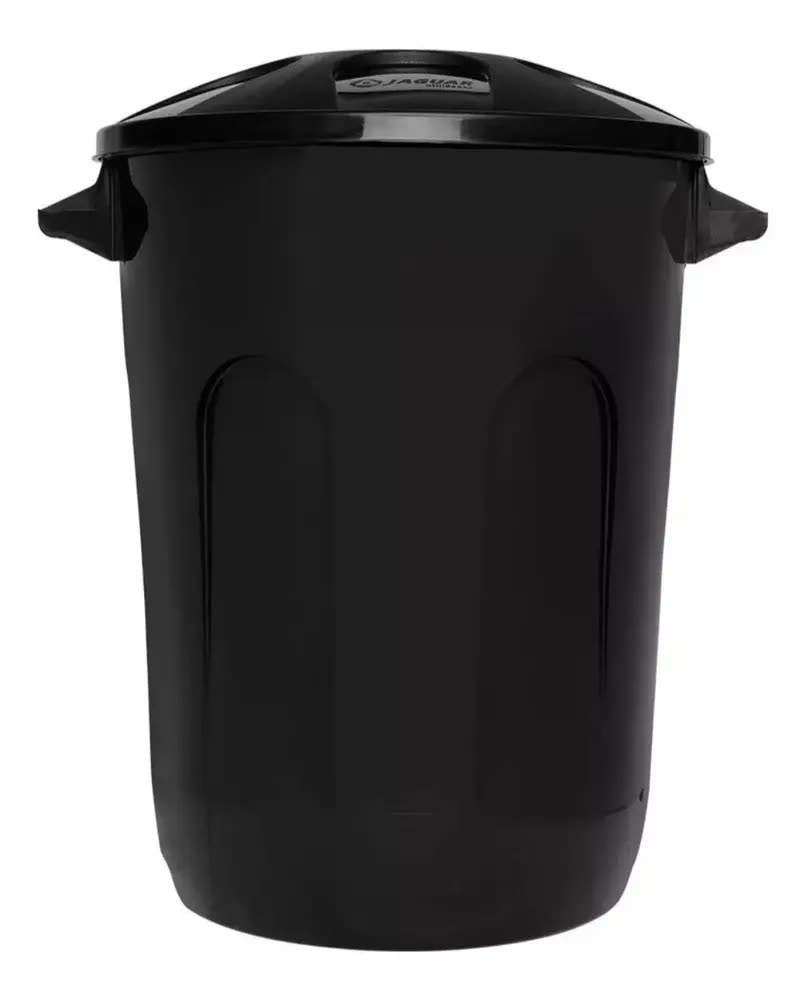 Cesto De Lixo Grande Água Lixo Roupa Suja 93ltrs Jg