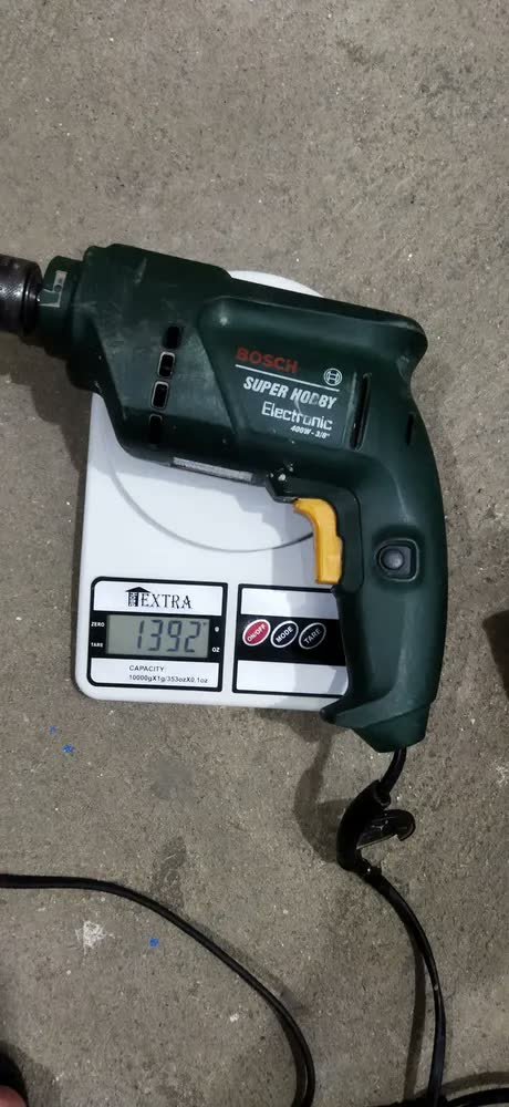 foto de Furadeira De Impacto Einhell Th-id 600 E
