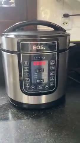 vídeo do produto
