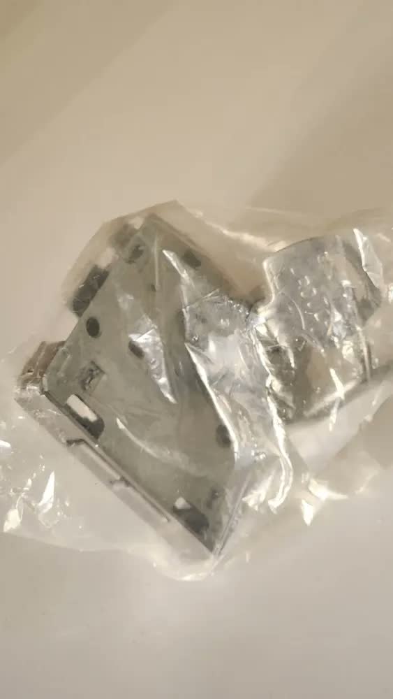foto de Fechadura Arouca Para Porta De Vidro Correr Cromada Linha VIDRO