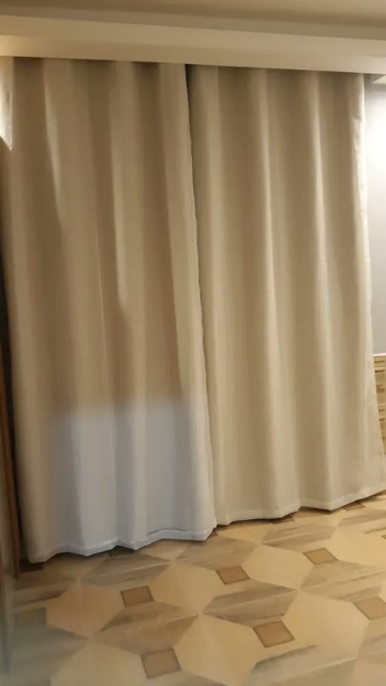 foto de Cortina Blackout Corta Luz Com Voil 3.00m X 2.70m