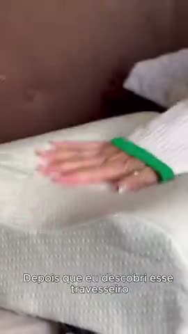 vídeo do produto