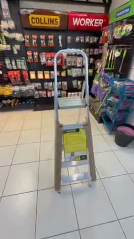 vídeo do produto