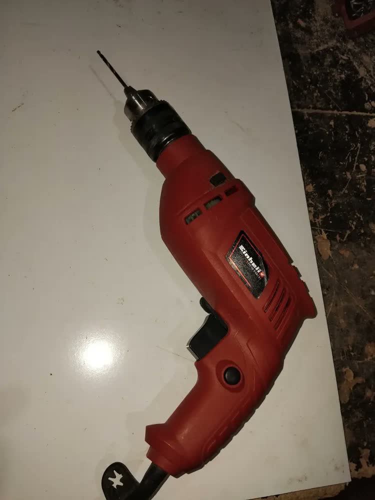 foto de Furadeira De Impacto Einhell Th Id 550/1