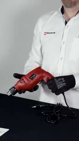 vídeo do produto