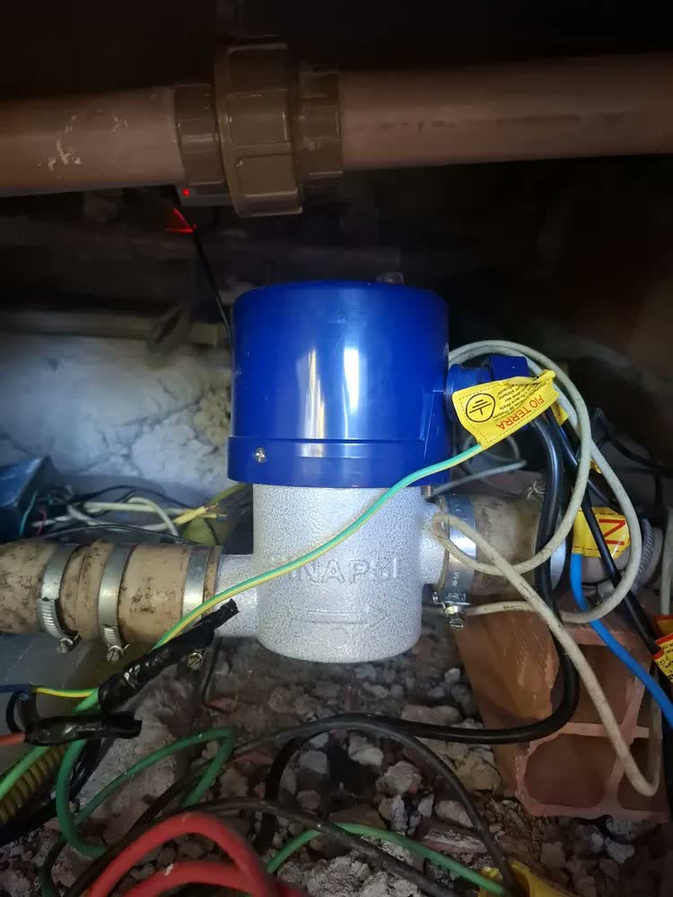 foto de Aquecedor Sinapse Avantime Serial Para Banheira 5000w 220v