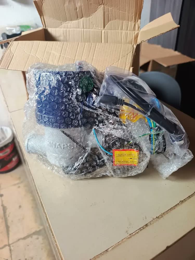 foto de Aquecedor Sinapse Avantime Serial Para Banheira 5000w 220v