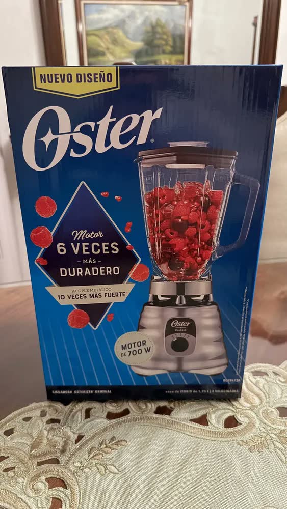 foto de Liquidificador New Osterizer Clássico Cobre Oster