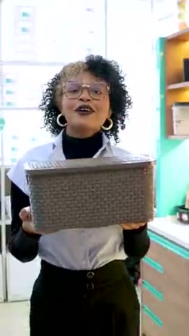vídeo do produto