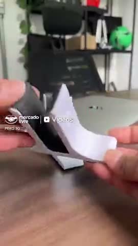 vídeo do produto