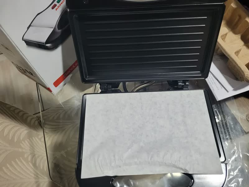 foto de Sanduicheira e Grill Arno Antiaderente SACS