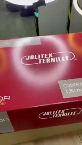vídeo do produto