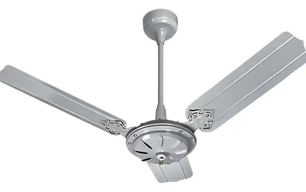 Ventilador de Teto Venti-Delta Economiq 36-3102 3 pás Cinza
