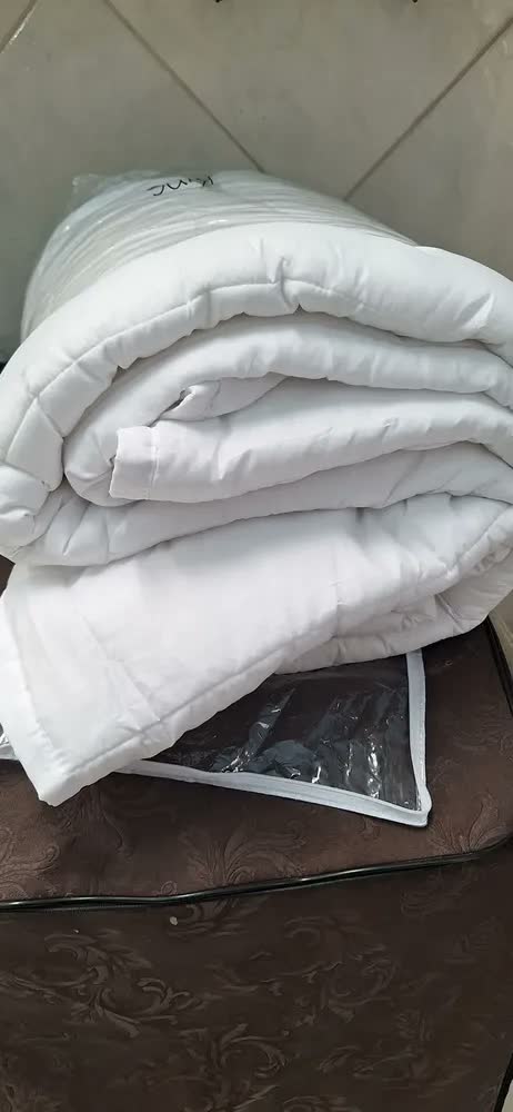 foto de Edredom Enchimento Para Duvet Casal King 2,50m X 2,70m