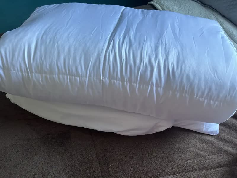 foto de Edredom Enchimento Para Duvet Casal King 2,50m X 2,70m