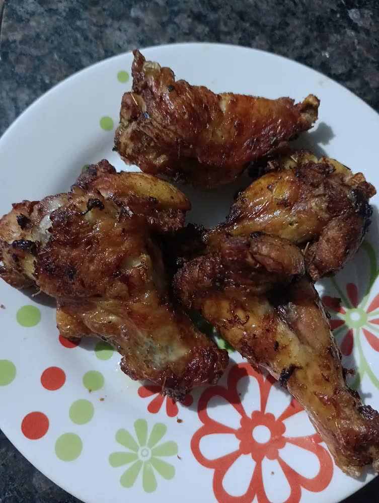 foto de Mondial AF-30-I fritadeira elétrica air fryer sem óleo 3,5L cor preto e inox