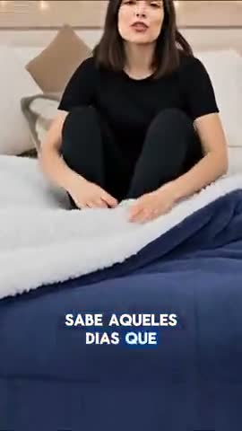 vídeo do produto