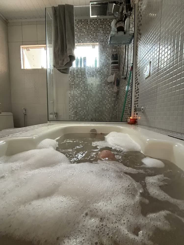 foto de Aquecedor Sanspray Banheira Hidro Spa 8000w 220v 3 Funções Com Painel Controlador 3f Preto