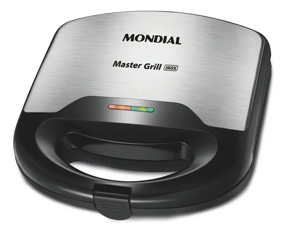Sanduicheira Master Grill Mondial 750W S-20