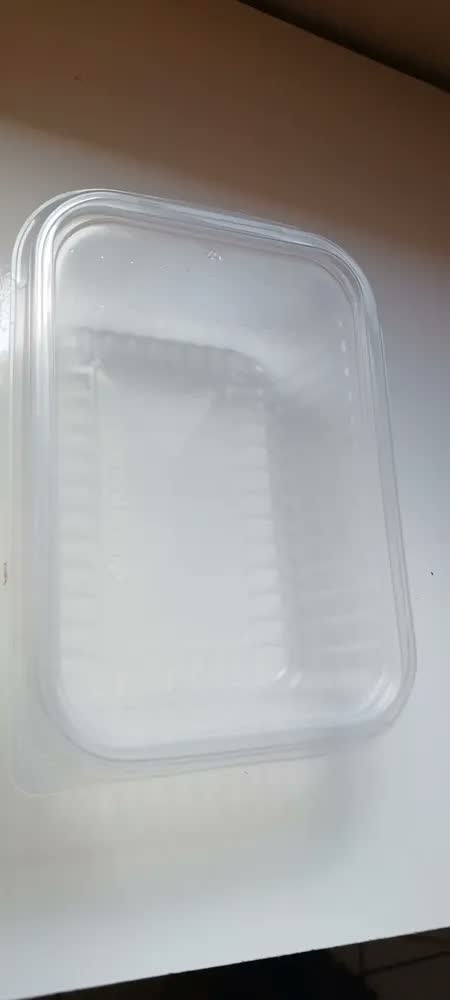 foto de Marmita Micro-ondas Freezer 500ml Com 24 UN. Pote Fitness