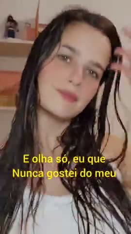 vídeo do produto