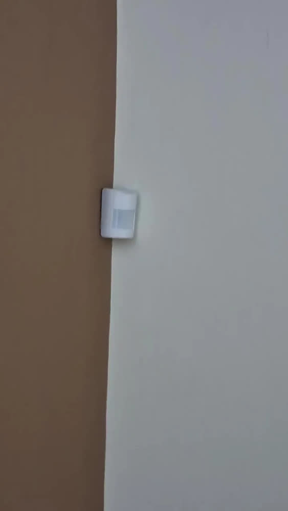 foto de Sensor Infra Mov Presenca Sem Fio Ivp 1000 Pet SF Intelbras