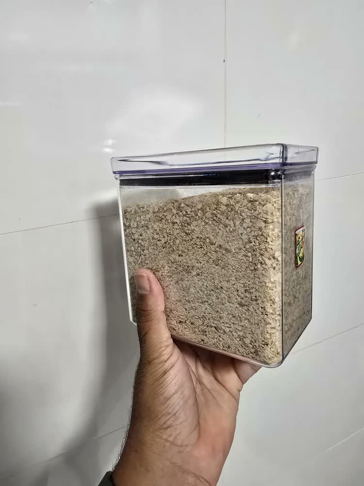 foto de Pote Hermético Retangular 1300ml Lumini Paramount
